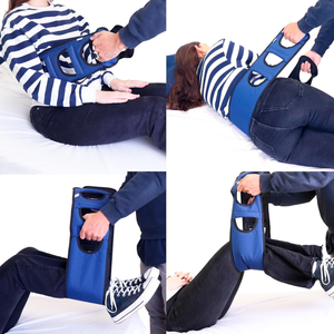 Ceinture de transfert pour personnes âgées, ceinture de levage de personne PEPE P40039 - Product Image 2