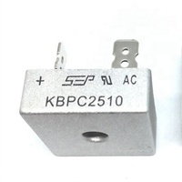 Carburateurs de pont, nouveau pc1510 KBPC2510 KBPC3510 KBPC5010