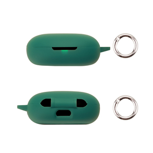 Étui de protection pour écouteurs, étui en silicone pour écouteurs <span class=keywords><strong>HONOR</strong></span> LCHSE 3, coque pour écouteurs sans fil, pour étuis <span class=keywords><strong>AirPods</strong></span>, housse pour écouteurs - Product Image 2