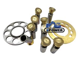 XPOWER อะไหล่รถไฮดรอลิกจากเกาหลี A10VS045 A10VSO63 A10VS071สำหรับปั๊มชุด A10VS0 - Product Image 4