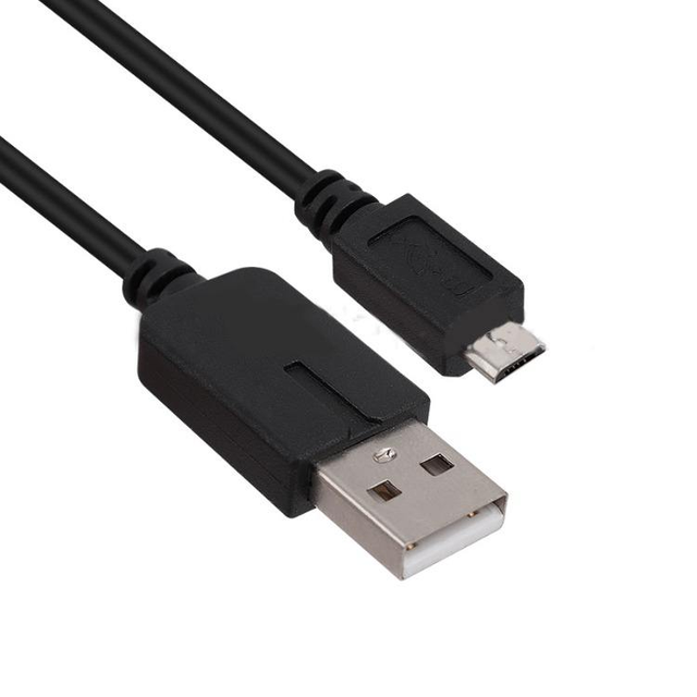 1.2M USB Data Transfer Charger Cable for PS Vita 2000 Fast Charging Power Cord for PSV 2000 Console USB Charging Cable
