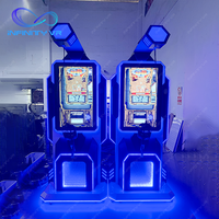 Máquina de Simulación de Tiro de Realidad Virtual Inmersiva INFINITY para Centros Comerciales, Parques de Diversiones Interiores y Centros de Entretenimiento VR