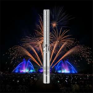 <span class=keywords><strong>Pompe</strong></span> à jet haute pression en acier inoxydable, <span class=keywords><strong>pompe</strong></span> <span class=keywords><strong>immergée</strong></span> multi-étages pour fontaine de lac, rivière ou fontaine carrée - Product Image 3