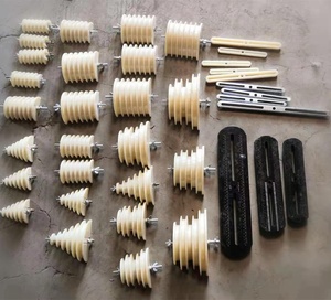 Hot Bán dây điện cáp dây thép lớp quanh co Máy cáp dây quanh co máy cho LAN Cáp làm - Product Image 6