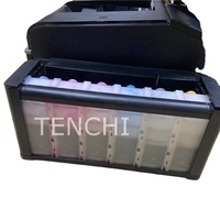 Machine d'Impression à Sublimation Photo A4 6 Couleurs, 90% Neuve et d'Occasion, pour Tête d'Impression Epson L805