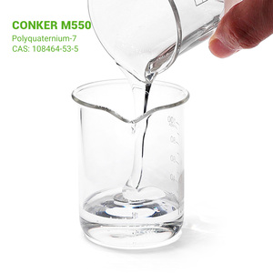 Agent de conditionnement des cheveux CAS 26590-05-6 Polyquaternium-7 et fabricant d'émulsifiant pour les produits chimiques quotidiens Polyquaternium-7 dans des fûts - Product Image 3