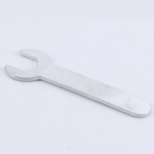 Clé plate simple en acier estampé 6-32 mm - Product Image 3