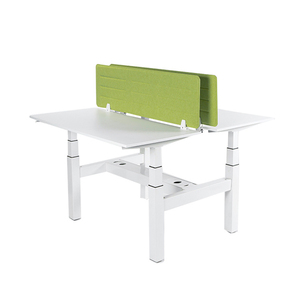 escritorios/<span class=keywords><strong>muebles</strong></span> de oficina accesorios componentes de madera maciza mesa de trabajo con patas ajustables - Product Image 2