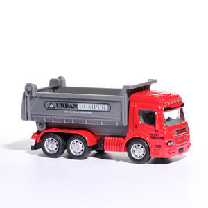 Ensemble <span class=keywords><strong>de</strong></span> véhicules <span class=keywords><strong>de</strong></span> construction en alliage édition collector, unisexe, échelle 1:64, boîte <span class=keywords><strong>de</strong></span> rangement à glissière, jouet voiture, cadeau pour enfants - Product Image 5