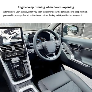 ชุดสตาร์ทรถยนต์แบบรีโมท EASYGUARD Plug Play สำหรับ Toyota Innova ปี 2015-2023 เกียร์อัตโนมัติเท่านั้น - Product Image 6