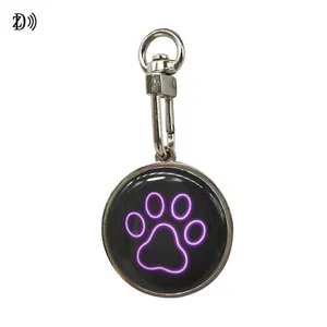 Tùy chỉnh linh hoạt lập trình <span class=keywords><strong>Tag</strong></span> <span class=keywords><strong>NFC</strong></span> 213 URL /QR Epoxy <span class=keywords><strong>tag</strong></span> theo dõi Pet ID cổ áo Epoxy kim loại Hoop <span class=keywords><strong>tag</strong></span> - Product Image 4