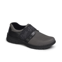 Chaussures unisexes légères Offre Spéciale Blucher-Style Trainer avec design plat pour l'industrie hôtelière de la santé et Horeca
