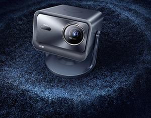 Vid a c2 אולטרה 4k לייזר אנדרואיד 11 מקרן מערכת ההפעלה 3000 cvia הגרסה הסינית - Product Image 3