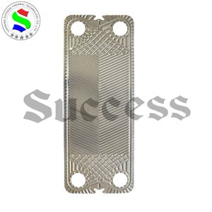 Success AM10 Hochtemperaturplatte für Plattenwärmetauscher zur Dampfheizung - Product Image 3