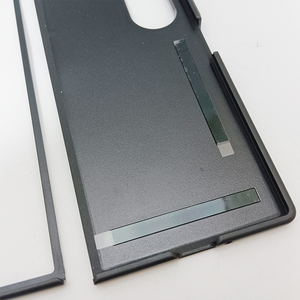 Para <span class=keywords><strong>Samsung</strong></span> Z FOLD 7 Modelos más nuevos Carcasa <span class=keywords><strong>de</strong></span> teléfono TPU Funda protectora a prueba <span class=keywords><strong>de</strong></span> golpes Funda <span class=keywords><strong>de</strong></span> teléfono negra anticaída - Product Image 4
