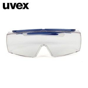 Occhiali Protettivi <span class=keywords><strong>Uvex</strong></span> Full-Frame con Lenti per Miopia 9169260, Non Rivestiti, Anti-Impatto, Anti-Vento e Anti-Sabbia per la Protezione sul Lavoro - Product Image 2