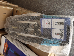 Équipement de fitness d'usine OEM réglable 22-440lbs bras appareil d'entraînement hydraulique Twister bras exercice - Product Image 6