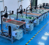 Machine de traitement de surface au plasma UV pour tasses thermiques et bouteilles en plastique SPTX avec plusieurs buses, processeur plasma
