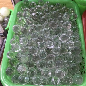 20 30 40 mm Naturel donghai blanc clair boule <span class=keywords><strong>de</strong></span> cristal du Brésil vieux minerai - Product Image 4