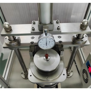 เครื่องทดสอบแรงอัดที่อุณหภูมิต่ำ ISO 815 เครื่องทดสอบแรงอัดยางวัลคาไนซ์แบบอิเล็กทรอนิกส์ - Product Image 2
