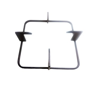 Support de cuisinière à gaz Good Heart, carré de 207 mm, antidérapant, accessoire pour plaque de cuisson - Product Image 5