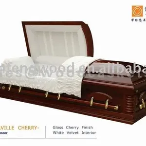 SUMMERVILLE chinese caskets cardboard coffins manufacturer