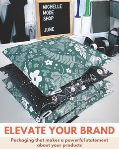 Bolsas de Envío Biodegradables para Ropa y Artículos Grandes - Sobres de Correo Gruesos Impermeables con Autosellado Impack para Accesorios - Product Image 4