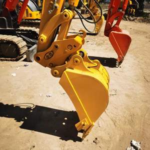 Excavatrice Komatsu PC50MR d'occasion à vendre, haute qualité, 95% neuve, 2023, d'origine japonaise, mini 5 tonnes, moteur, pompe - Product Image 5