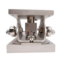 Module de pesage SWB505 MultiMount utilisé pour la pesage des réservoirs de mélange