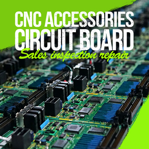 บอร์ด FANUC ของแท้รุ่น A20B-2102-0170 A20B-2002-0470 A20B-2004-0691 A20B-2100-0182 แผงวงจร I/O สำหรับเครื่องจักร - Product Image 5