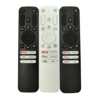 Control Remoto de Voz de Repuesto HUAYU WR23GA AKB76044411 para Televisores Inteligentes LG
