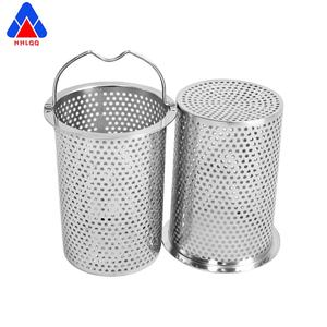 Nuevo Filtro de Malla Metálica Porosa de Acero Inoxidable 316L/316 de Alta Resistencia y Lavable Huahang para Filtración de Líquidos - Product Image 4
