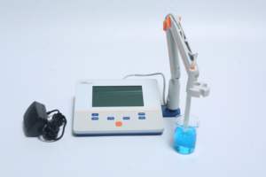 EC200E Stabilitäts-Leitfähigkeitsmessgerät <span class=keywords><strong>TDS</strong></span>/Salinitätsmessgerät mit automatischer Temperaturkompensation und Standardlösung - Product Image 2