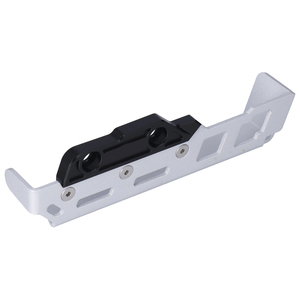 Cubierta protectora de la bomba de freno trasero de la motocicleta, repuesto para Scrambler <span class=keywords><strong>1200</strong></span> <span class=keywords><strong>XC</strong></span> 2006-2020, color plateado - Product Image 2