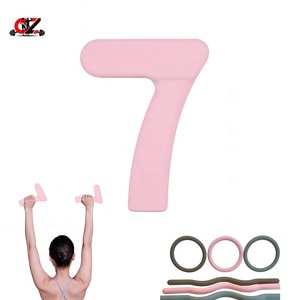 2026 7-Character Custom CZFIT Hex Rubber <b>Dumbbell</b> Comfortable Handle for Yoga Gym Fitness Exercise Weight-Bearing Squat - Product Image 1