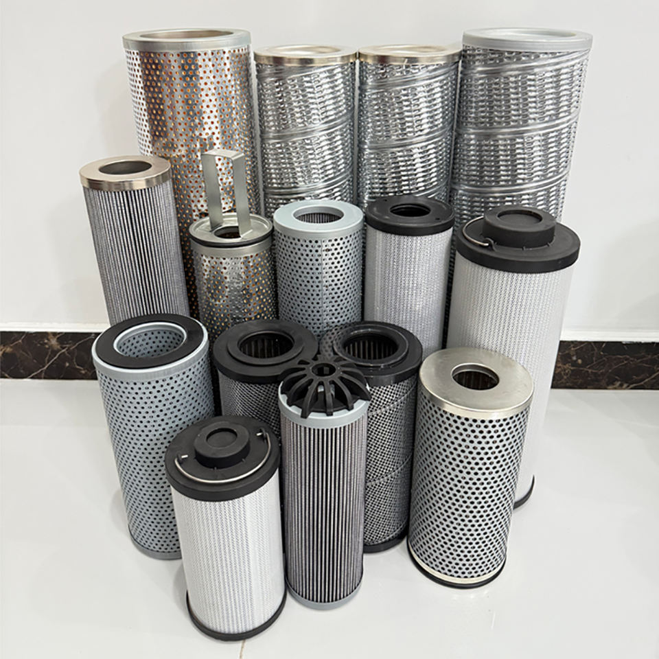 Galc Hydraulic Filter Fh50547 Hf35510 Pt23546 Hy 90420 14688861 P502494 ...