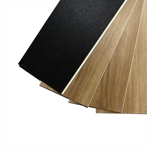 Revêtement <span class=keywords><strong>de</strong></span> sol SPC imperméable, système <span class=keywords><strong>de</strong></span> clic, planches <span class=keywords><strong>de</strong></span> vinyle, 100% résistant à l'humidité, résistant aux termites, pour usage domestique en climat tropical - Product Image 5