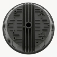 Molde de fundición a la cera perdida de aleación de titanio, goma de silicona, nailon, ABS, PC, modelos de metal y plástico, ensamblajes de hardware