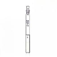 Quartz Flat-Mouth Test Tubes (Multiple Specifications, High Temperature Resistance, Strong Acid and Alkali Resistance)