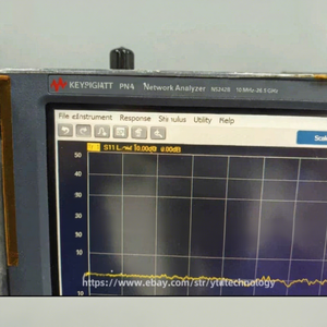 Analizador de Redes Keysight Pna N5245b Usado con 4 Puertos 10mhz-26.5ghz - Product Image 2
