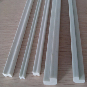 Profil Dogbone en fibre de verre pultrudé pour isolation de transformateurs, résistant aux hautes températures, classe F/H - Product Image 5