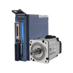 Kit de Controlador de Motor Monofásico de Alta Velocidad de 1000W 220V 5.7A para Máquina de Coser 80JASM510230K-17B+JAND10002-20B 1kw 3000rpm 80JASM51 - Product Image 5