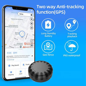 AirTag Jimiiot PB705 Jimiot Mini Tag Traceur GPS pour actifs - Product Image 3