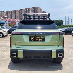 Gebrauchtwagen 2023 Chery Explore 06 Tanjing 1.6T Linkslenker 32600KM 7DCT 4WD Benzin SUV Garantie Verfügbar Auf Lager - Product Image 4