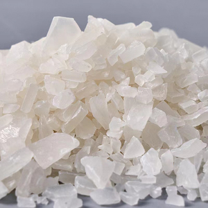 Mejor venta 50kg Suelo en escamas Granular Grado alimenticio <span class=keywords><strong>Al2</strong></span> <span class=keywords><strong>So4</strong></span> <span class=keywords><strong>3</strong></span> Sulfato de aluminio no férrico - Product Image 2