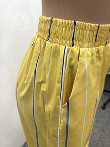 אופנה חדשה בתוספת גודל אפריקה נשים אפריקאיות רופאת הפסים מזדמנים ללבוש מדי יום לקיץ - Product Image 3