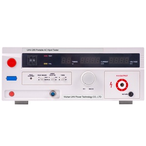 Testeur de résistance à la tension AC UHV-285 5kV 200mA - Product Image 1