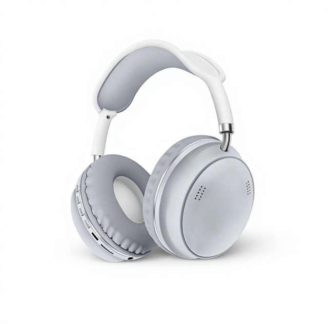 MQ Over-Ear Wireless Gaming Headphones with Deep Bass Noise Cancelling Dual Mode for Sports & Travel PC & Mobile