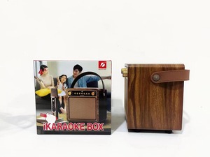 Kts 4 <span class=keywords><strong>Inch</strong></span> Loa Woofer Kts-1687 Cho Ngoài Trời Di Động Mp3 Âm Nhạc Máy Nghe Nhạc Karaoke Partybox Loa Với Microphone - Product Image 4