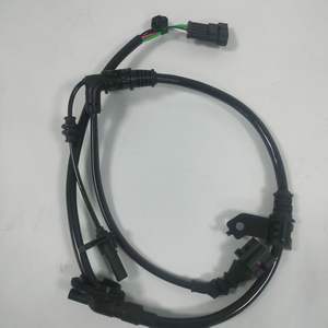 เครื่องตรวจจับความเร็วล้อรถยนต์ใหม่สำหรับ Faw Besturn X40 OE Code 3605375A4V7 3605380A4V7 - Product Image 5